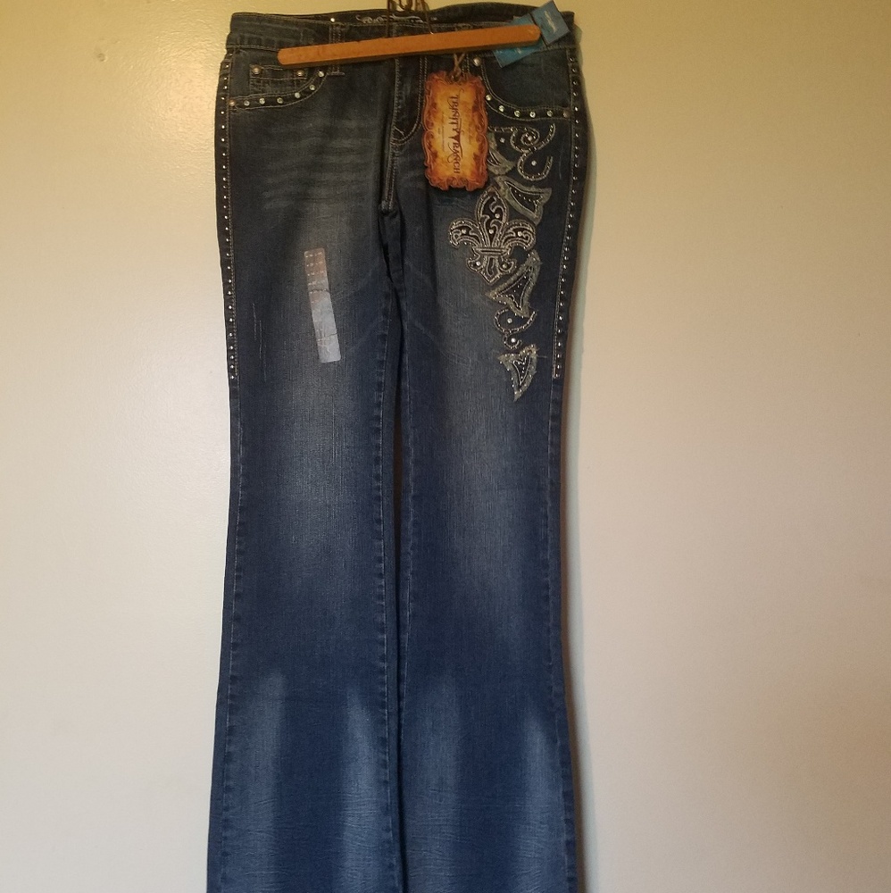 Trinity Ranch Jeans size 32W 34L